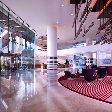 Radisson Blu Hotel, Abu Dhabi Yas Island Interior photo